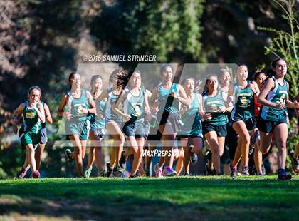 Thumbnail 1 in JV: Moreau Catholic @ James Logan photogallery.