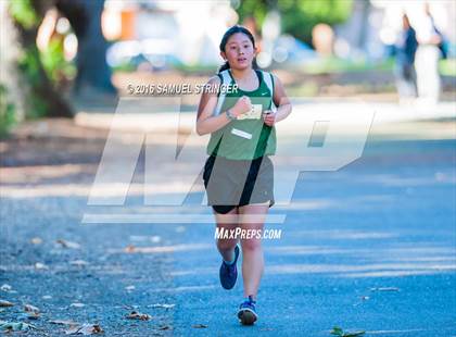 Thumbnail 3 in JV: Moreau Catholic @ James Logan photogallery.