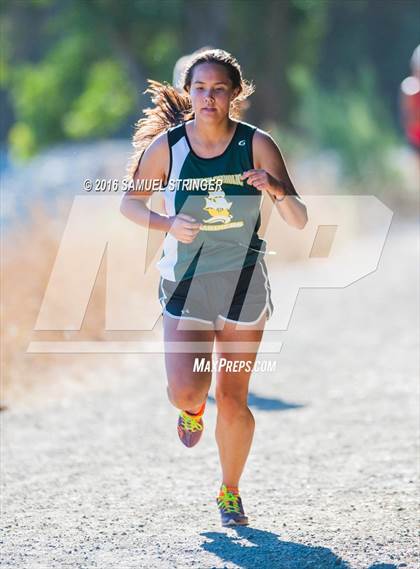 Thumbnail 1 in JV: Moreau Catholic @ James Logan photogallery.