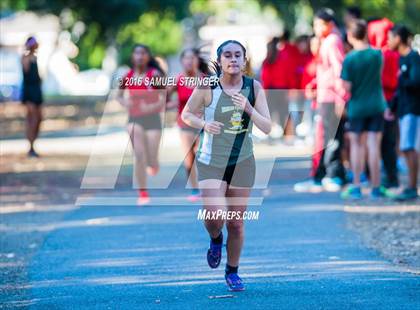 Thumbnail 1 in JV: Moreau Catholic @ James Logan photogallery.