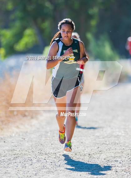 Thumbnail 3 in JV: Moreau Catholic @ James Logan photogallery.