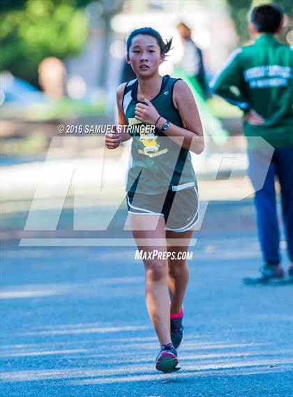 Thumbnail 1 in JV: Moreau Catholic @ James Logan photogallery.