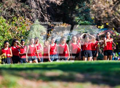 Thumbnail 2 in JV: Moreau Catholic @ James Logan photogallery.