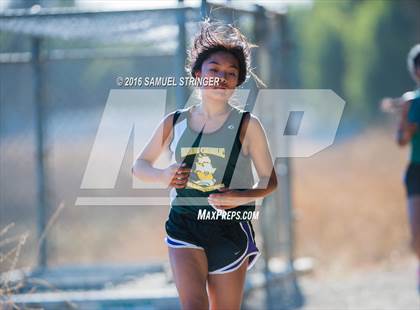 Thumbnail 2 in JV: Moreau Catholic @ James Logan photogallery.