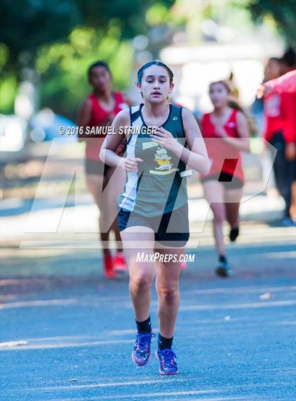 Thumbnail 2 in JV: Moreau Catholic @ James Logan photogallery.