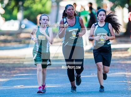 Thumbnail 2 in JV: Moreau Catholic @ James Logan photogallery.