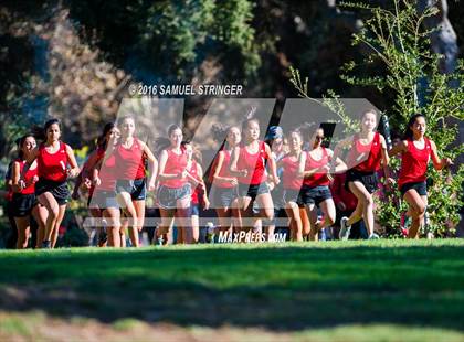 Thumbnail 3 in JV: Moreau Catholic @ James Logan photogallery.