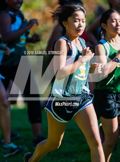 Thumbnail 2 in JV: Moreau Catholic @ James Logan photogallery.