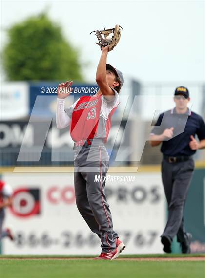 Thumbnail 1 in Neshannock @ Everett (PIAA 2A Championship) photogallery.