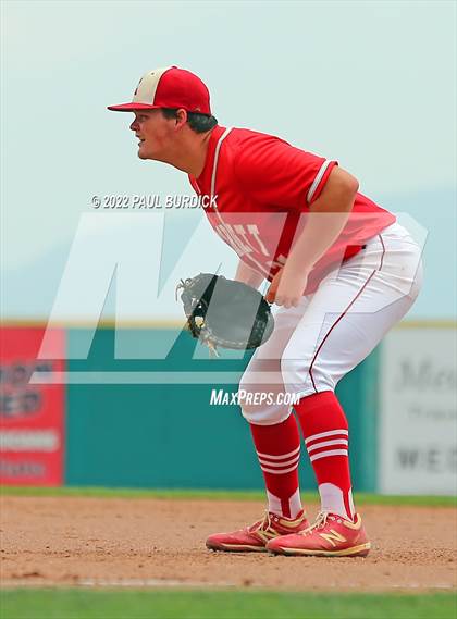 Thumbnail 2 in Neshannock @ Everett (PIAA 2A Championship) photogallery.