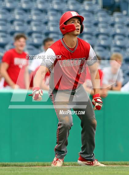 Thumbnail 1 in Neshannock @ Everett (PIAA 2A Championship) photogallery.