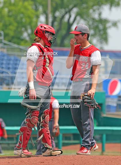 Thumbnail 1 in Neshannock @ Everett (PIAA 2A Championship) photogallery.