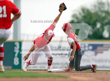 Thumbnail 3 in Neshannock @ Everett (PIAA 2A Championship) photogallery.