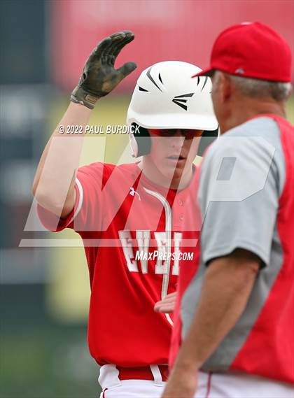 Thumbnail 2 in Neshannock @ Everett (PIAA 2A Championship) photogallery.