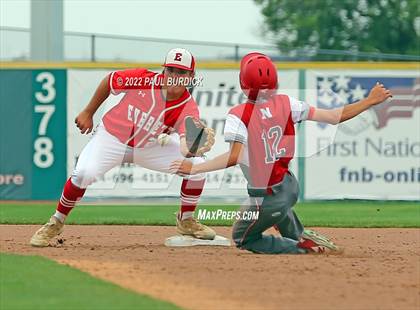 Thumbnail 3 in Neshannock @ Everett (PIAA 2A Championship) photogallery.