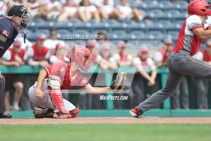 Thumbnail 2 in Neshannock @ Everett (PIAA 2A Championship) photogallery.