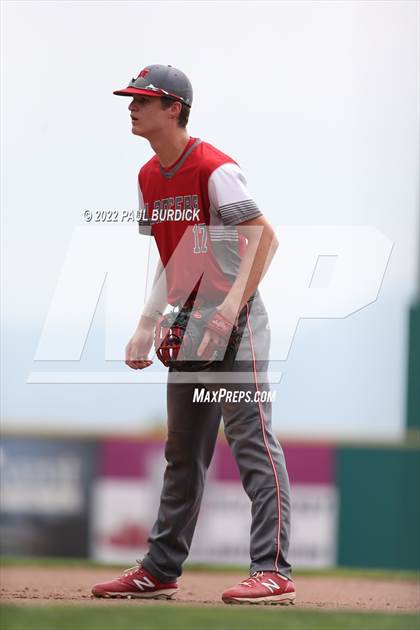 Thumbnail 2 in Neshannock @ Everett (PIAA 2A Championship) photogallery.