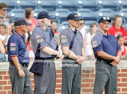 Thumbnail 1 in Neshannock @ Everett (PIAA 2A Championship) photogallery.