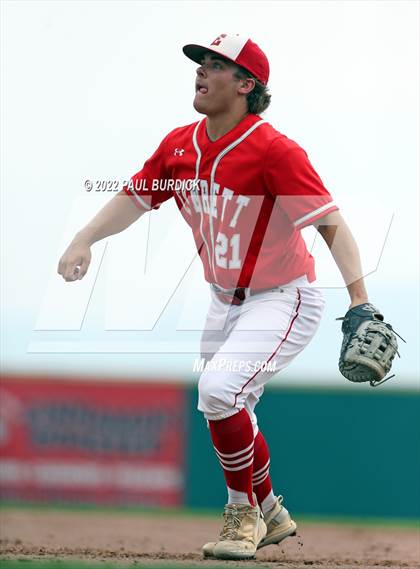 Thumbnail 2 in Neshannock @ Everett (PIAA 2A Championship) photogallery.