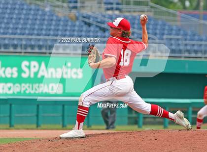 Thumbnail 3 in Neshannock @ Everett (PIAA 2A Championship) photogallery.