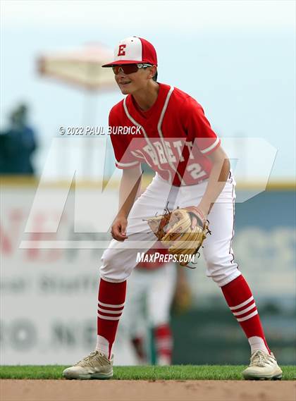 Thumbnail 1 in Neshannock @ Everett (PIAA 2A Championship) photogallery.