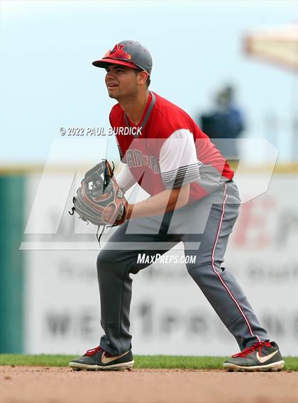 Thumbnail 3 in Neshannock @ Everett (PIAA 2A Championship) photogallery.
