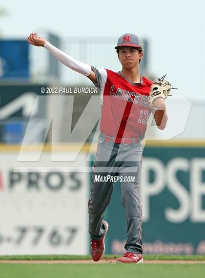 Thumbnail 2 in Neshannock @ Everett (PIAA 2A Championship) photogallery.