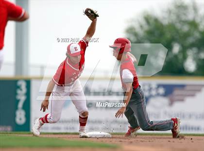 Thumbnail 1 in Neshannock @ Everett (PIAA 2A Championship) photogallery.
