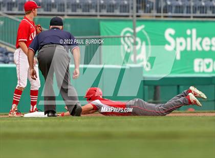 Thumbnail 2 in Neshannock @ Everett (PIAA 2A Championship) photogallery.