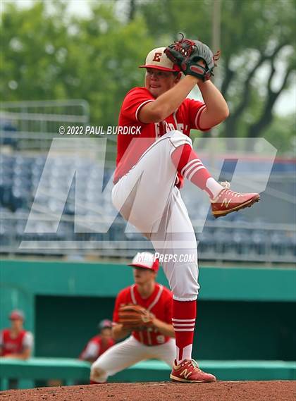 Thumbnail 3 in Neshannock @ Everett (PIAA 2A Championship) photogallery.