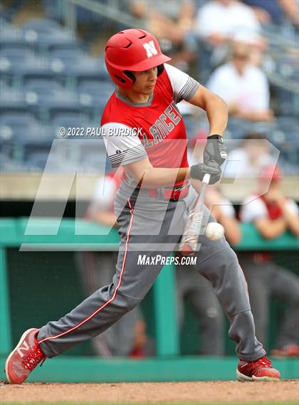 Thumbnail 2 in Neshannock @ Everett (PIAA 2A Championship) photogallery.
