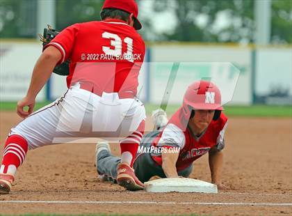 Thumbnail 1 in Neshannock @ Everett (PIAA 2A Championship) photogallery.