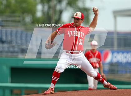 Thumbnail 3 in Neshannock @ Everett (PIAA 2A Championship) photogallery.