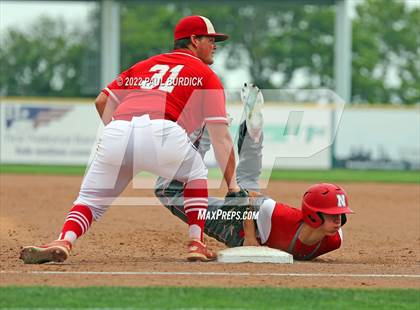 Thumbnail 2 in Neshannock @ Everett (PIAA 2A Championship) photogallery.