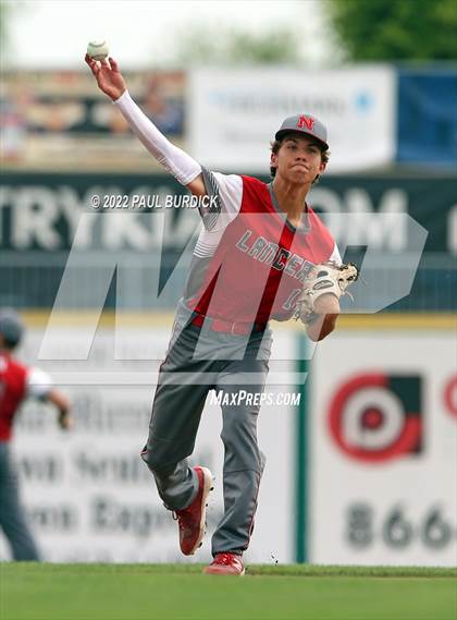 Thumbnail 3 in Neshannock @ Everett (PIAA 2A Championship) photogallery.