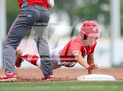 Thumbnail 2 in Neshannock @ Everett (PIAA 2A Championship) photogallery.