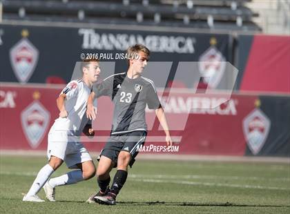 Thumbnail 1 in Kent Denver vs. Jefferson Academy (CHSAA 3A Final) photogallery.