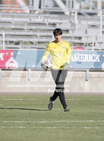 Thumbnail 1 in Kent Denver vs. Jefferson Academy (CHSAA 3A Final) photogallery.