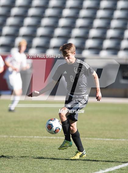 Thumbnail 3 in Kent Denver vs. Jefferson Academy (CHSAA 3A Final) photogallery.