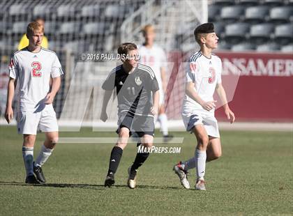 Thumbnail 2 in Kent Denver vs. Jefferson Academy (CHSAA 3A Final) photogallery.