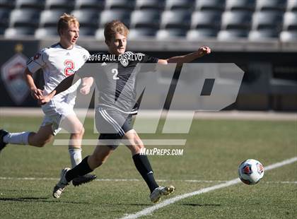 Thumbnail 1 in Kent Denver vs. Jefferson Academy (CHSAA 3A Final) photogallery.