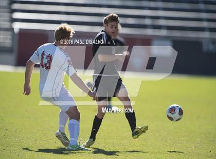 Thumbnail 3 in Kent Denver vs. Jefferson Academy (CHSAA 3A Final) photogallery.