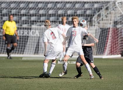 Thumbnail 2 in Kent Denver vs. Jefferson Academy (CHSAA 3A Final) photogallery.