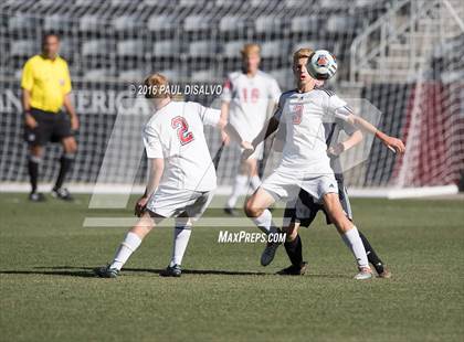 Thumbnail 3 in Kent Denver vs. Jefferson Academy (CHSAA 3A Final) photogallery.