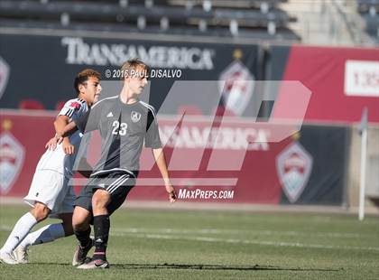 Thumbnail 2 in Kent Denver vs. Jefferson Academy (CHSAA 3A Final) photogallery.