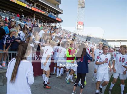 Thumbnail 3 in Kent Denver vs. Jefferson Academy (CHSAA 3A Final) photogallery.
