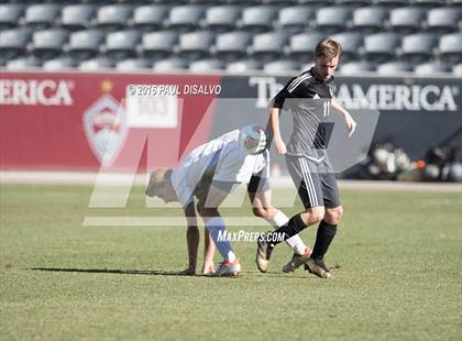 Thumbnail 3 in Kent Denver vs. Jefferson Academy (CHSAA 3A Final) photogallery.
