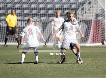 Thumbnail 2 in Kent Denver vs. Jefferson Academy (CHSAA 3A Final) photogallery.