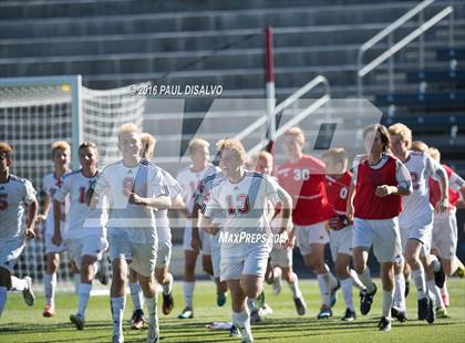 Thumbnail 2 in Kent Denver vs. Jefferson Academy (CHSAA 3A Final) photogallery.