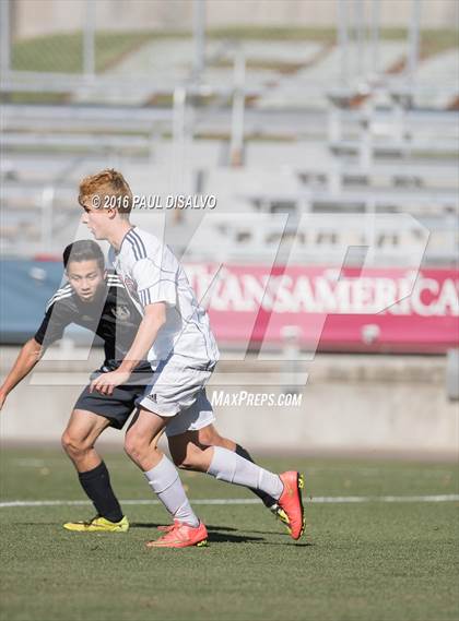 Thumbnail 3 in Kent Denver vs. Jefferson Academy (CHSAA 3A Final) photogallery.